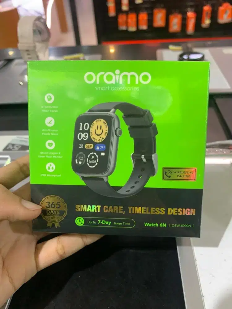 ORAIMO OSW-8000N