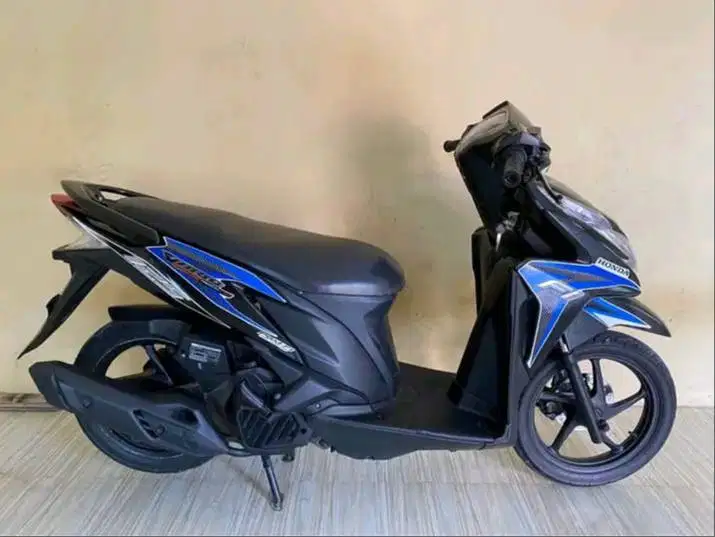 dijual Vario kzr 125 BU