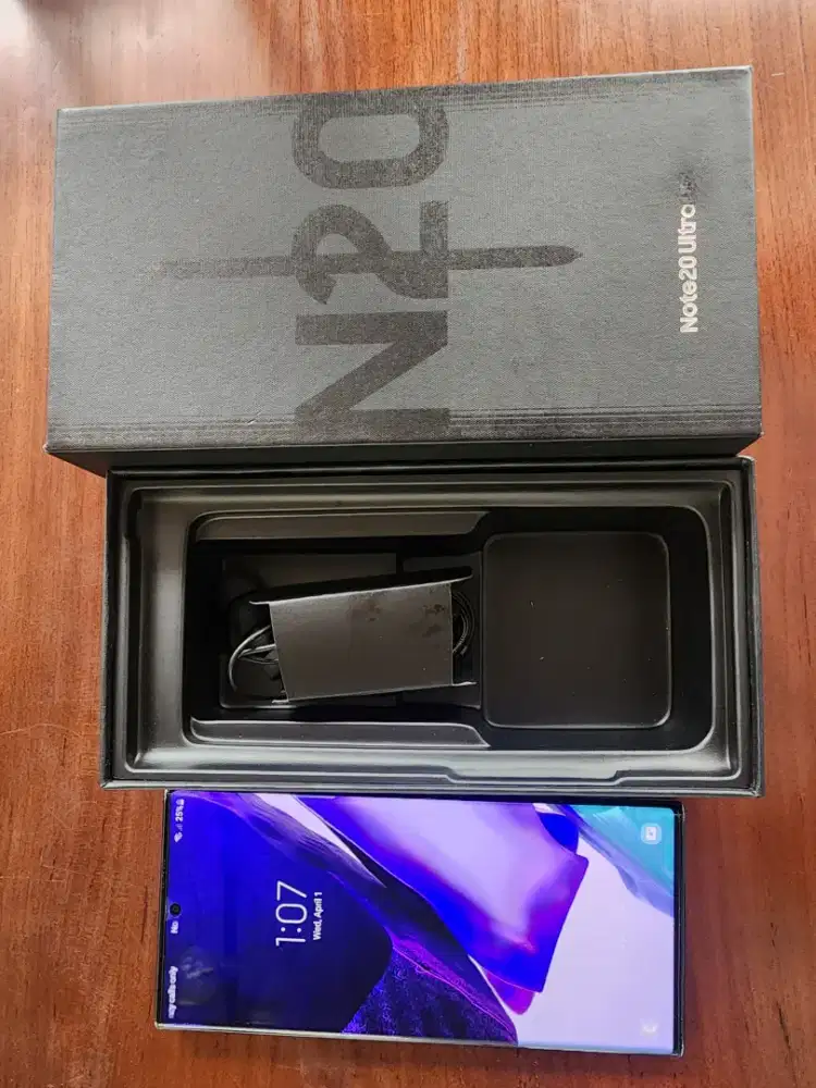 Note 20 ultra 256GB