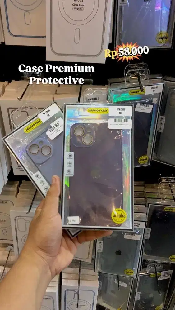 Premium protective case