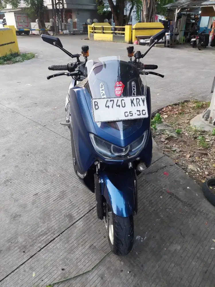 YAMAHA NMAX NEW 2020 ABS
