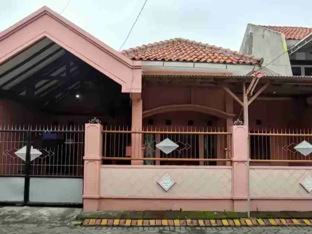 jual rumah murah di Kebraon dukuh grand Harvest Wiyung Kemantren
