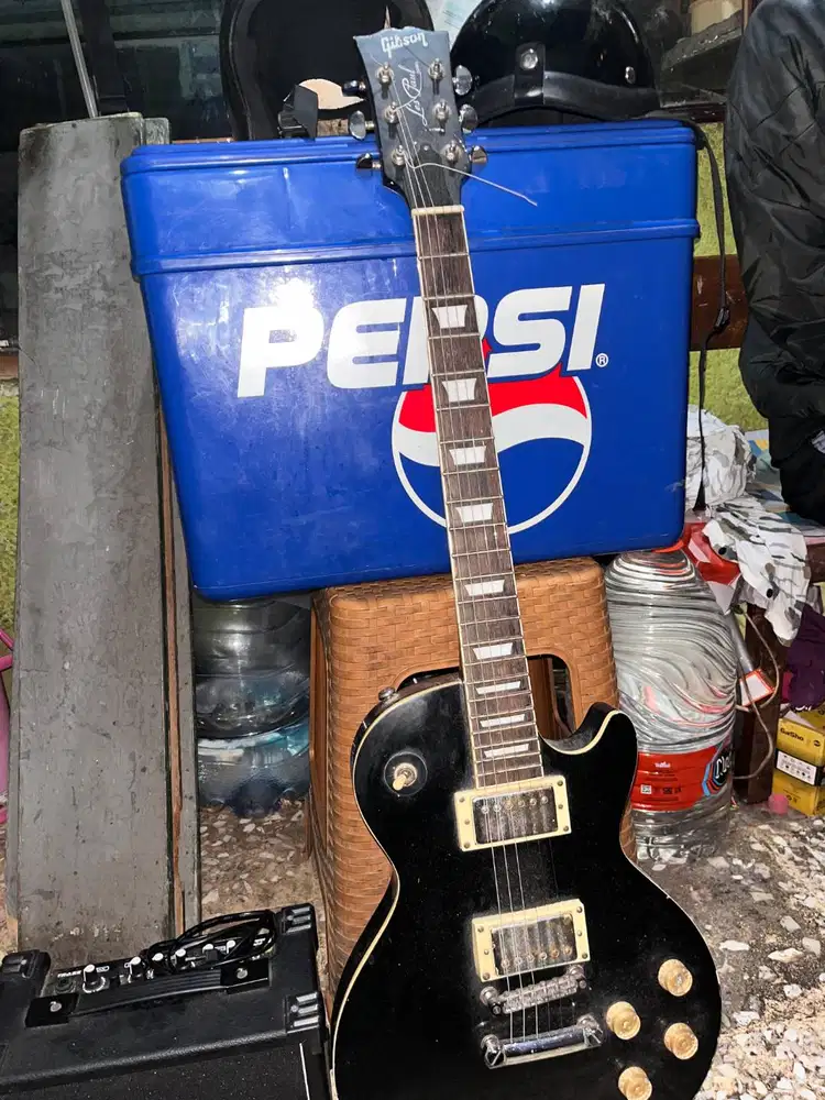 Forsale gitar listrik gibson