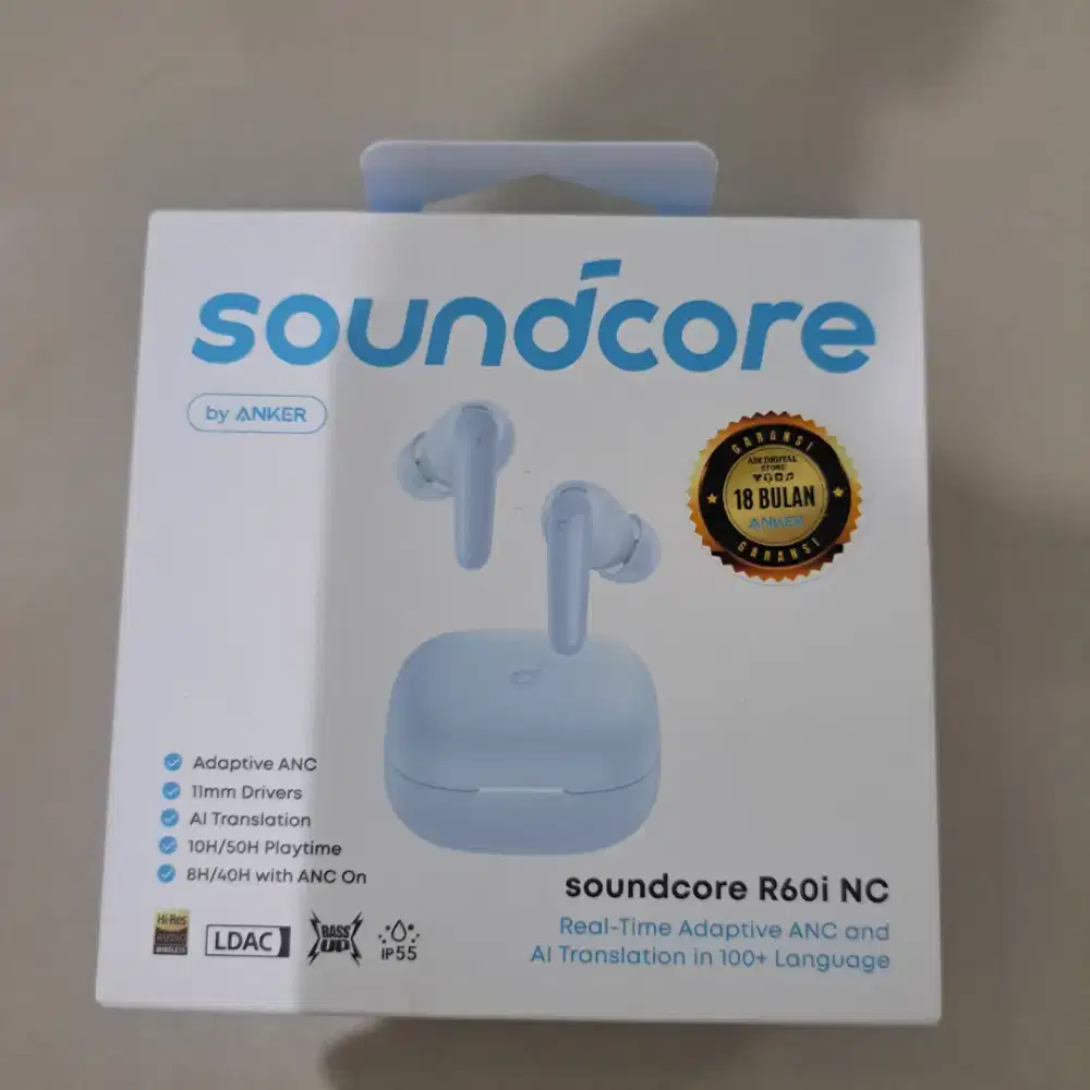 SOUNDCORE R60i NC