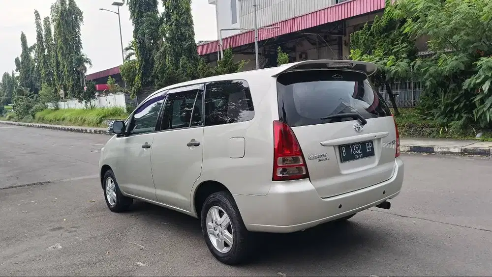 Inova euro 2007 pajak panjang