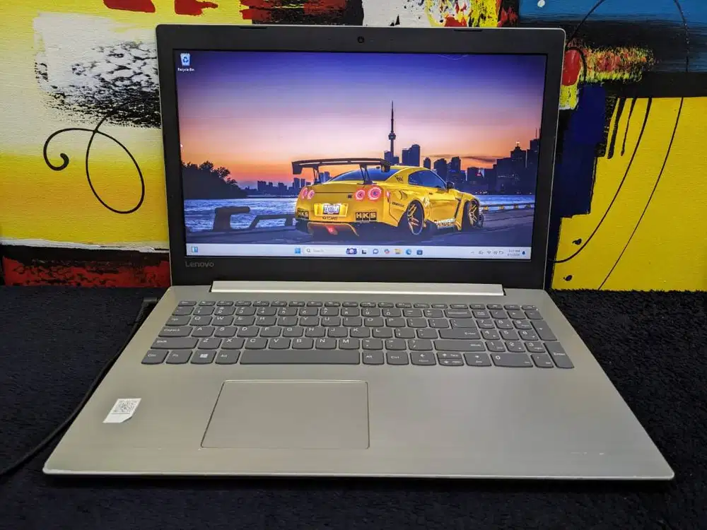 Laptop Gaming Lenovo IdeaPad 330 Ryzen 7 2700U 8/512 AMD Radeon 540 2G