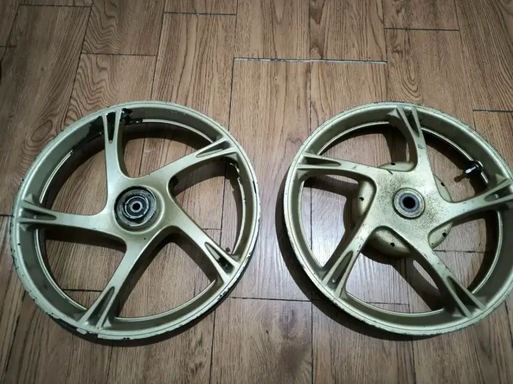 Velg Mio sporty 5tl sekon