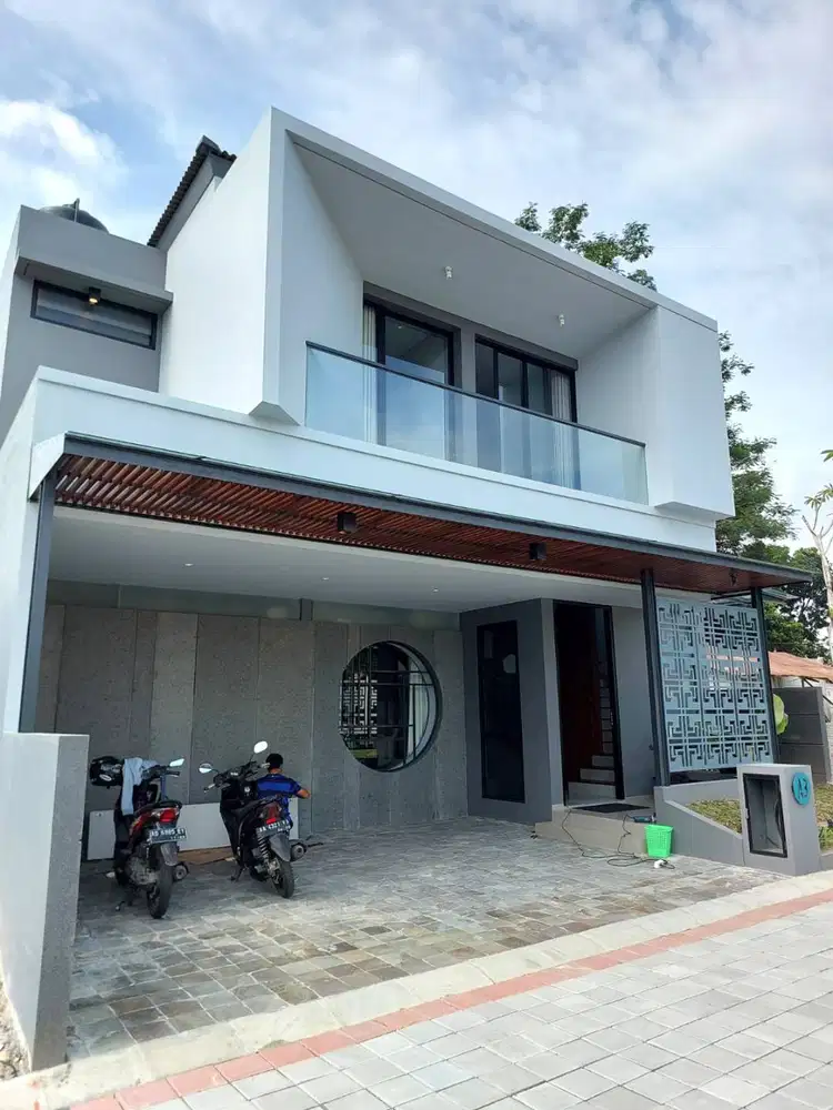 Unit Terakhir! The Grand Vista Hunian Premium di Tlogoadi