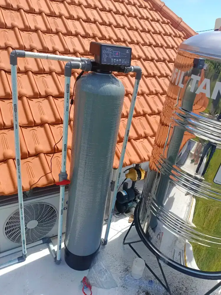 Water filter bali