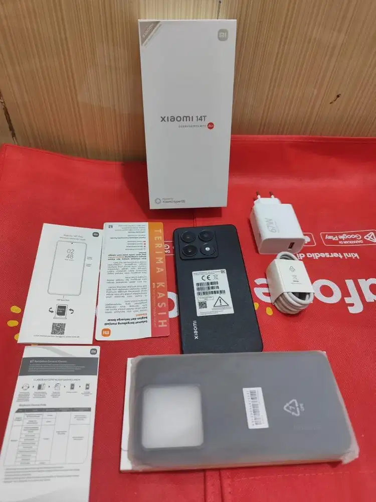 Xiomi 14 T 12/512 resmi