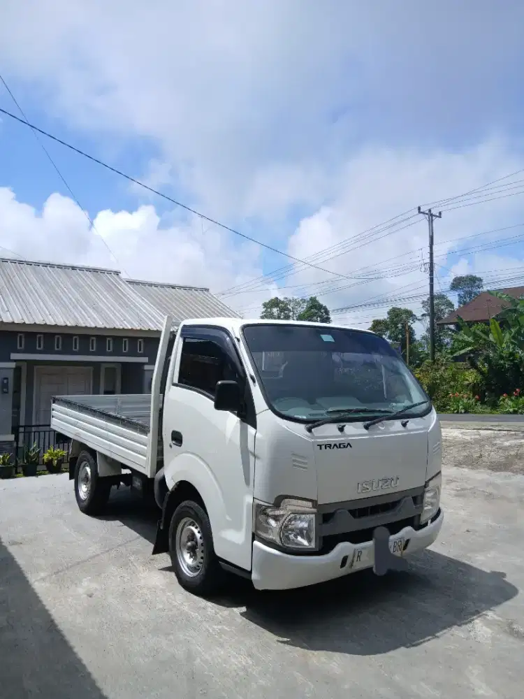 Isuzu traga 2022