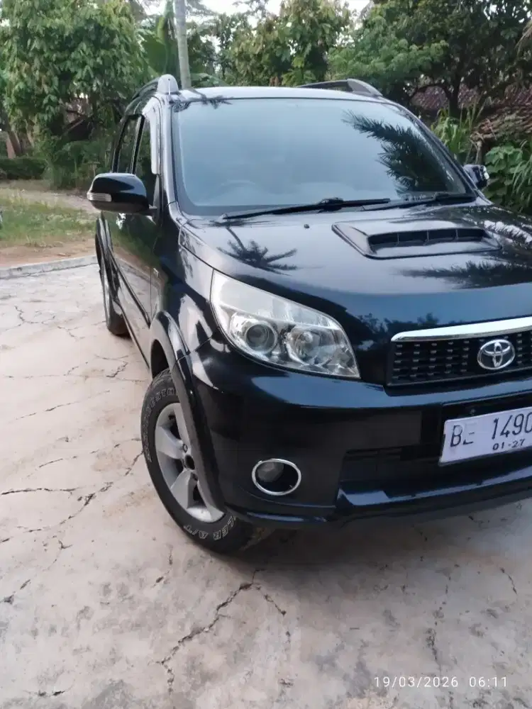 Rush G matic 2011 pajak on