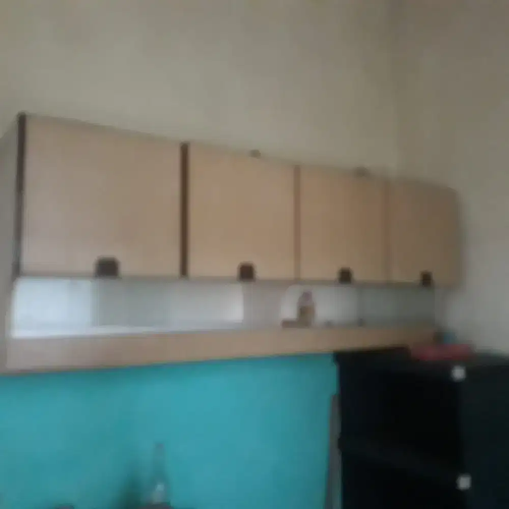 JUAL CEPAT LEMARI KITCHENSET