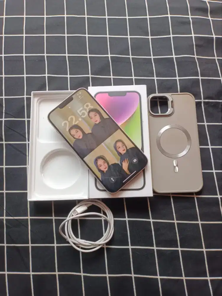 IPHONE 14 PLUS 128 INTER