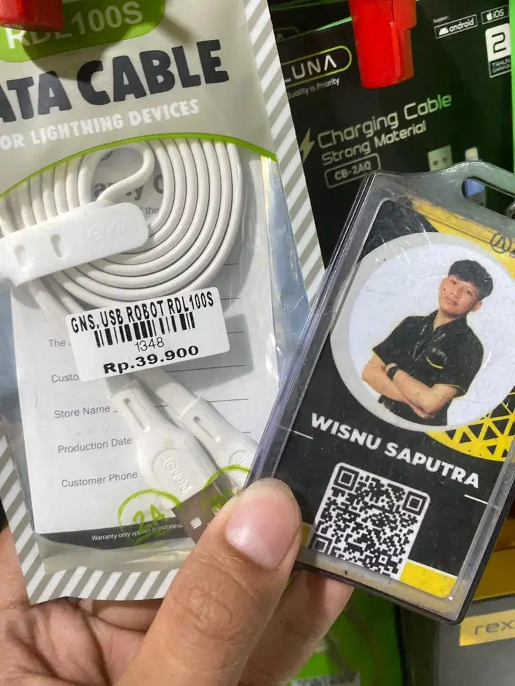 USB ROBOT RDL100S|ATLANTIS DAHSYAT