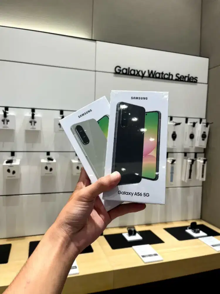 SAMSUNG GALAXY A56 256GB