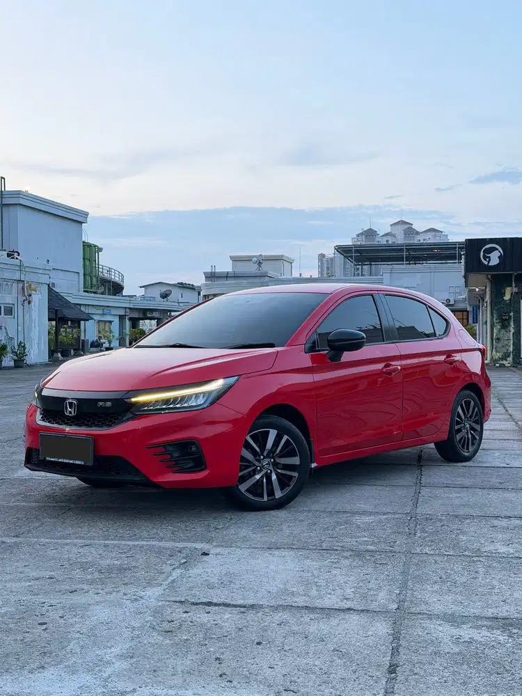 Honda City 1,5L Rs CVT 2021