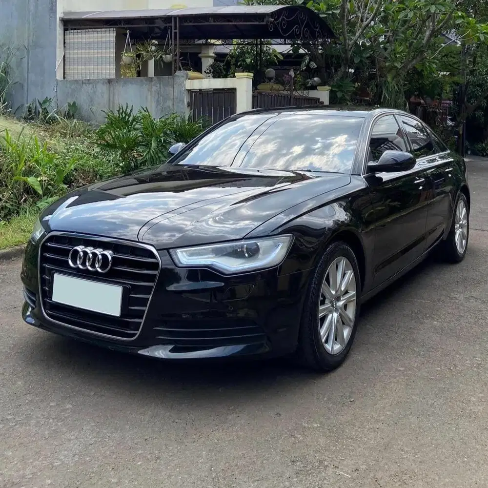 (CASH) Audi A6 TFSI 2012