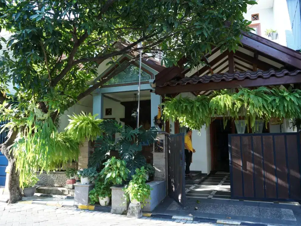 DIJUAL RUMAH VIA LELANG DI JAMBANGAN SURABAYA (JALAN KARAH TAMA ASRI) – LELANG KPKNL