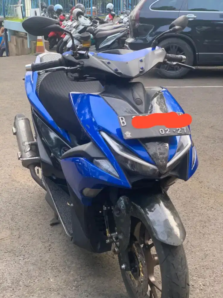 Aerox 155 S ABS Tahun 2017