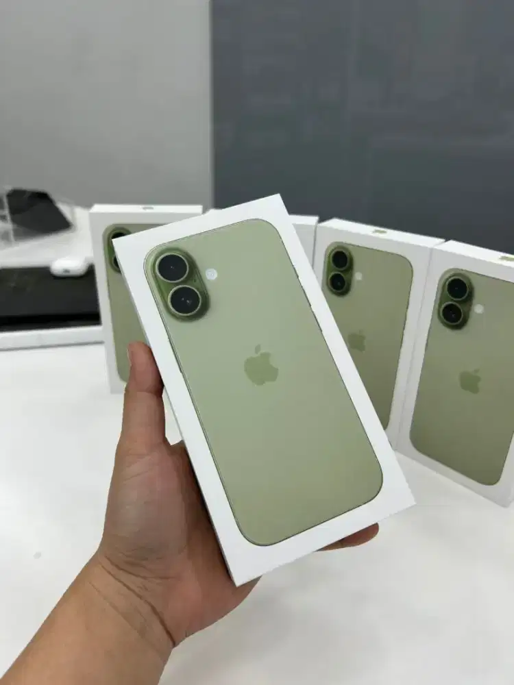 PROMO CICILAN IPHONE 17 256GB