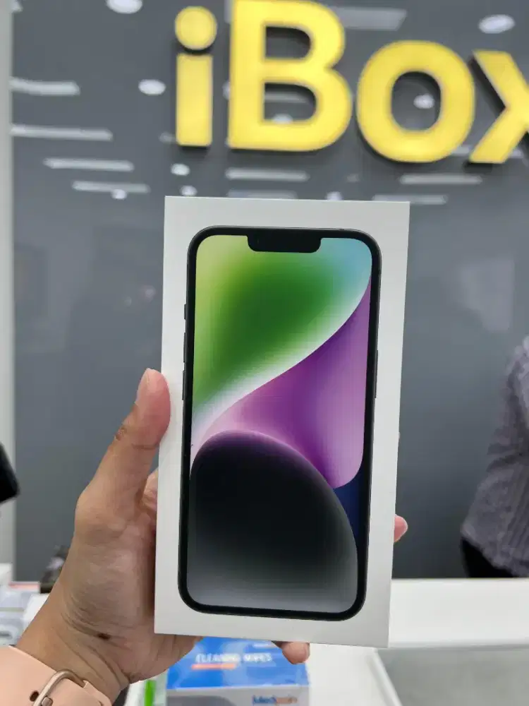 PROMO CICILAN IPHONE 14 128GB
