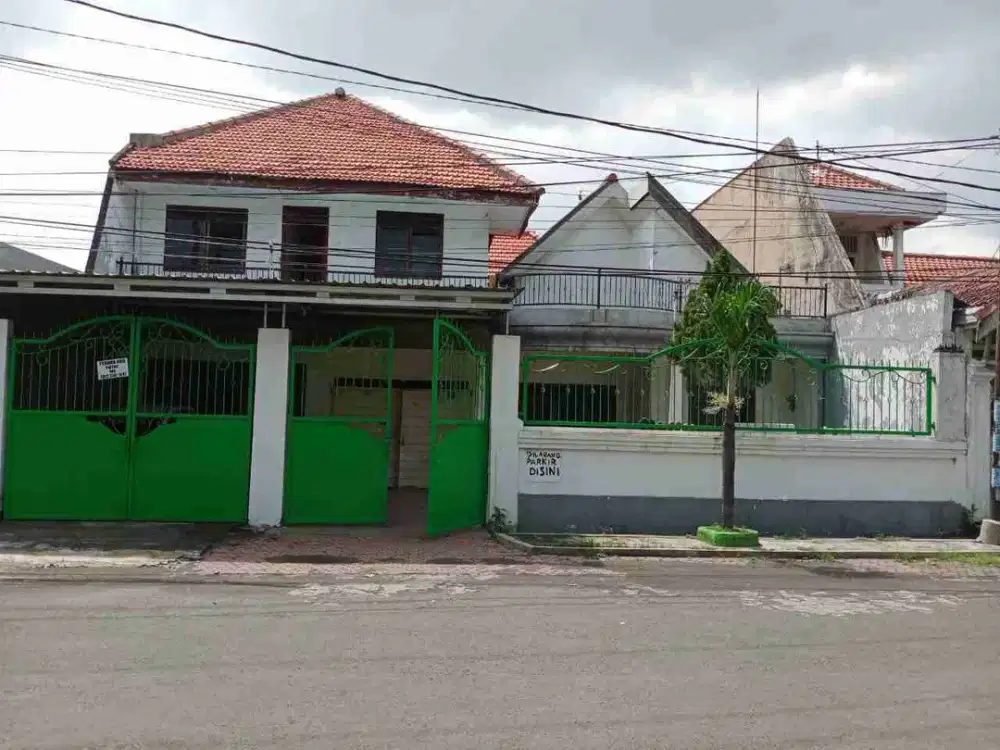 Dijual Rumah KETINTANG MADYA