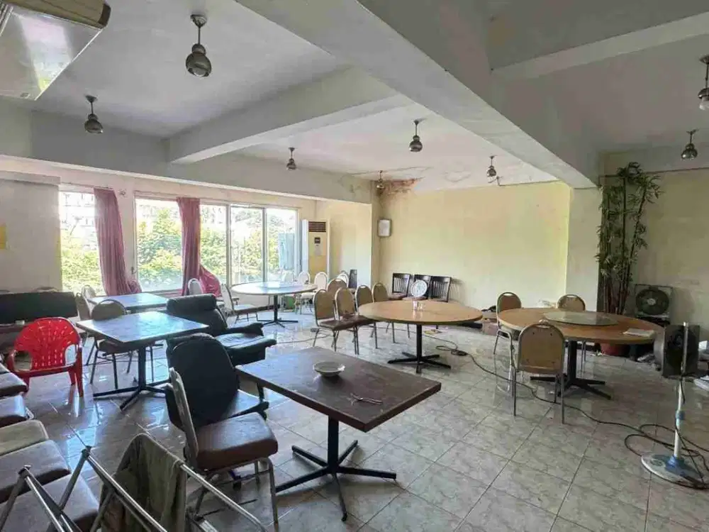 DIJUAL RUKO GUBENG LOKASI TOP TENGAH KOTA