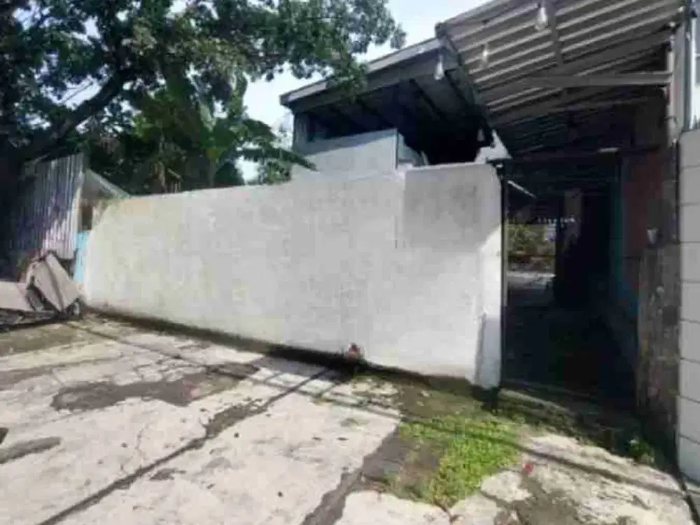 DISEWAKAN NOL JALAN, COCOK BUAT CAR WASH,CAFE,RESTO JL. JEMURSARI