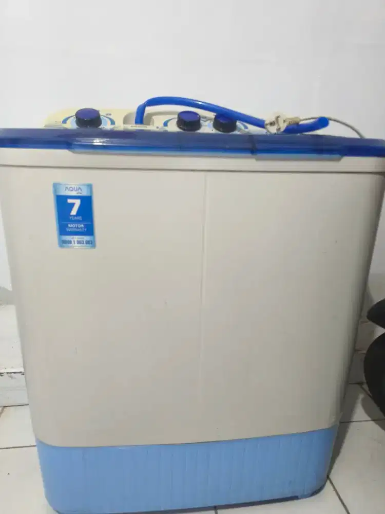 Jual mesin cuci bekas