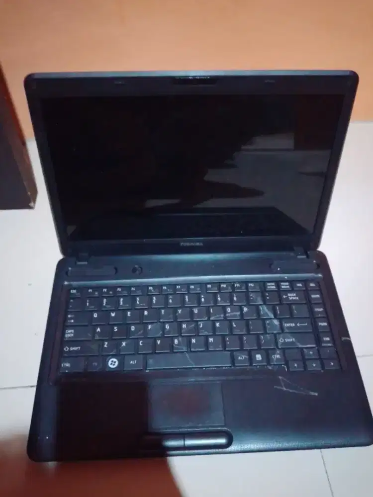 laptop Toshiba dicek aja