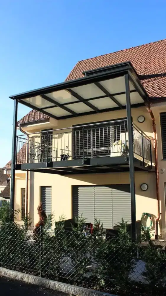 Geratis pemasangan Mezanine Outdoor Daerah JABODETABEK