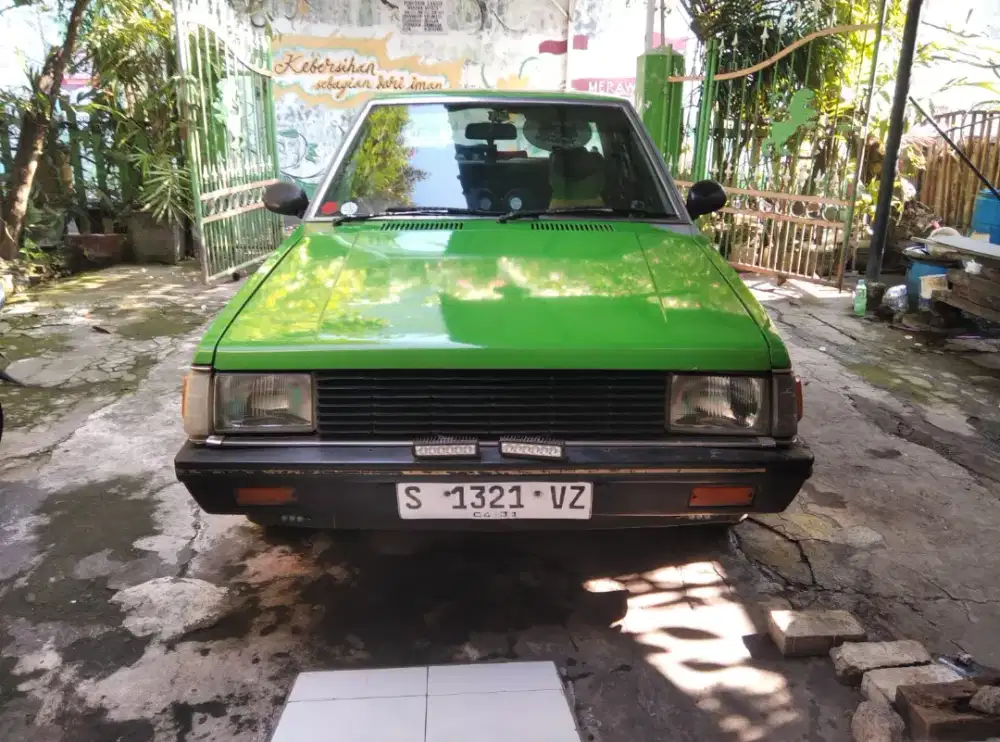 Mitsubishi Lancer SL 1981