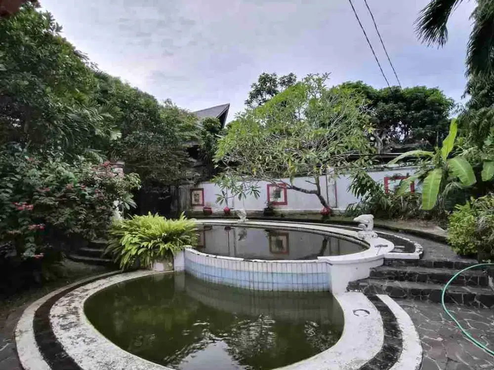 PRIVATE VILLA Di Nusa Dua Harga Hitung Tanah