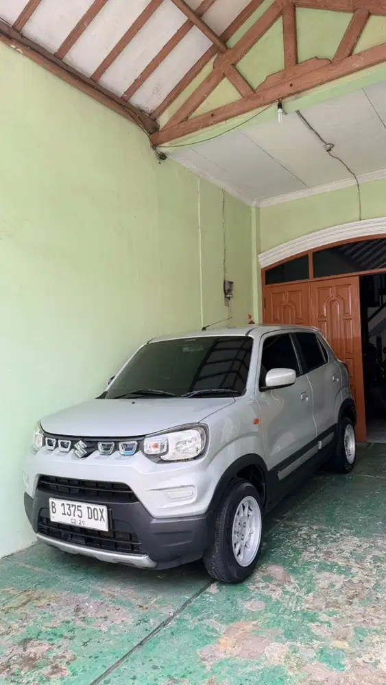 Suzuki S-Presso 2024 Bensin