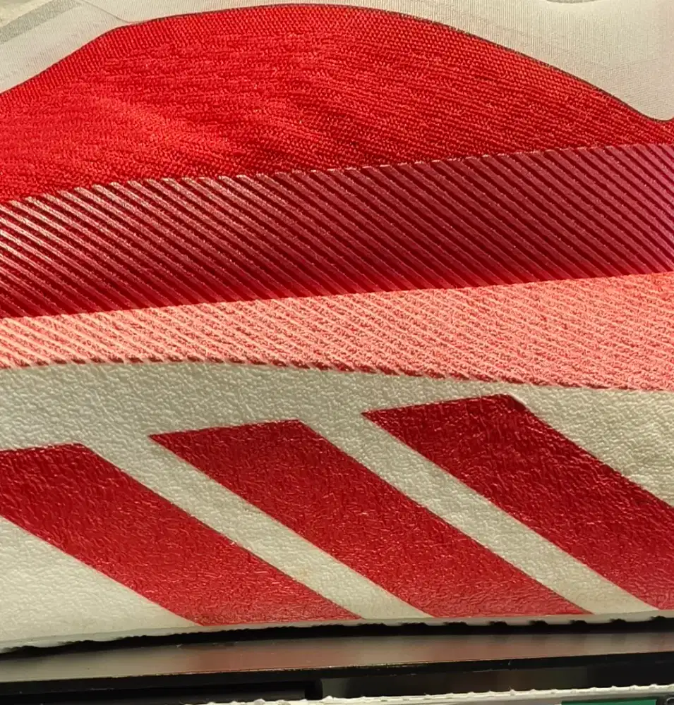 Adidas hyperboost edge size 43 insole 27.5