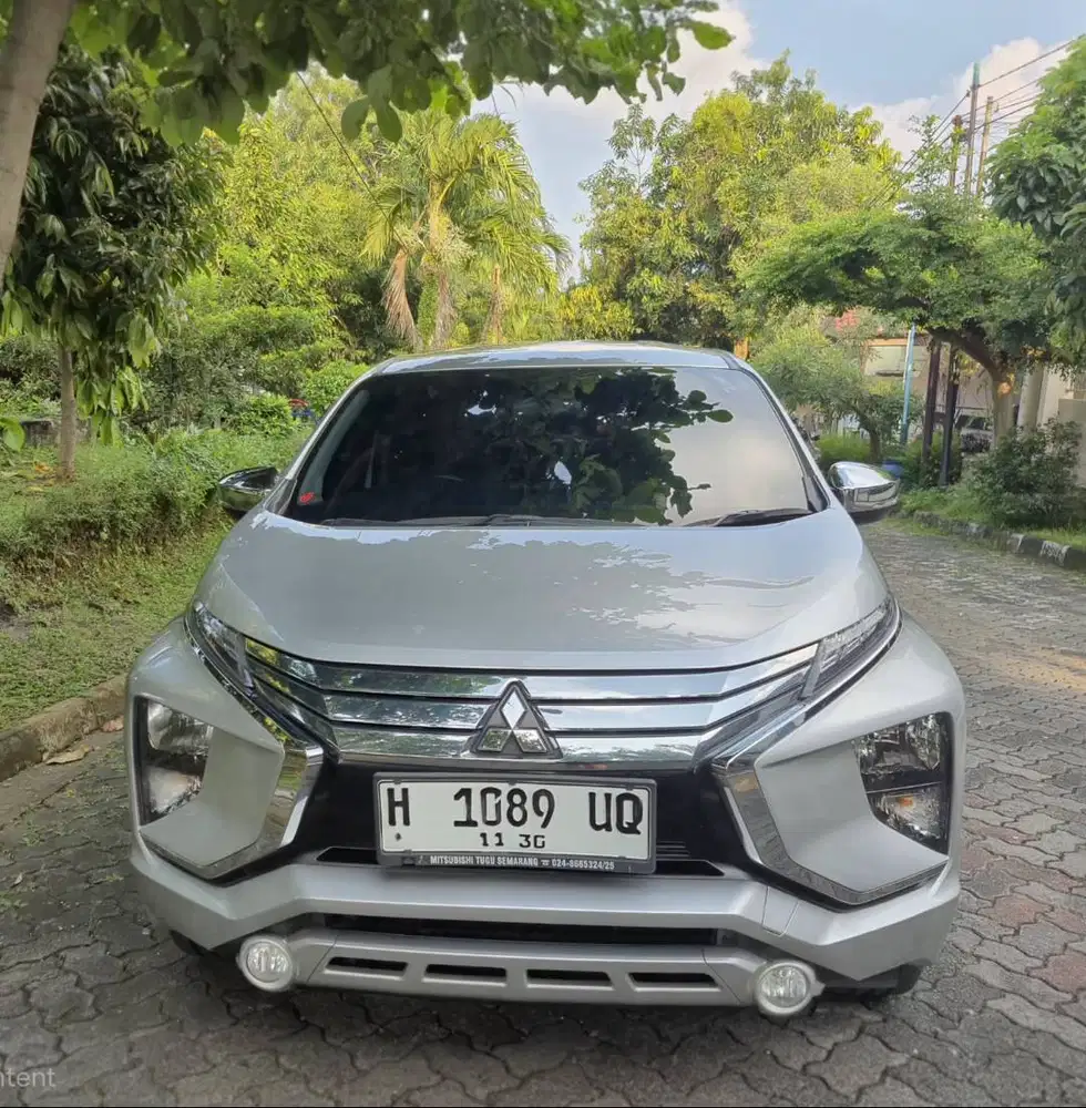 Xpander ultimate 2019