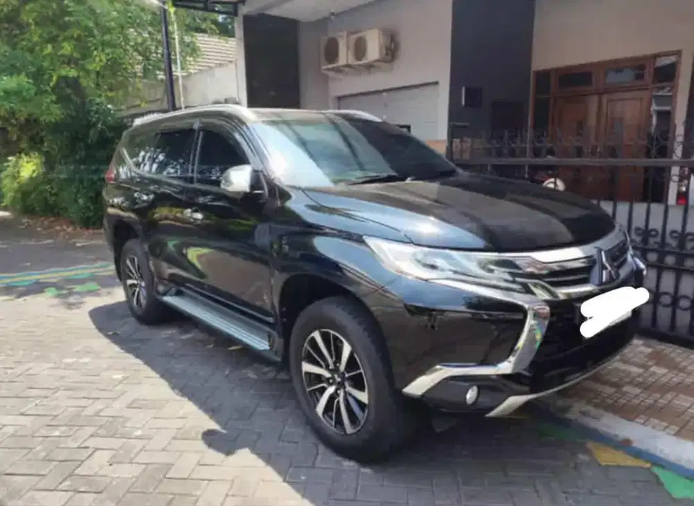 Pajero Sport Dakar 2,4L 4x2 Tahun 2019 (Keluar dari Dealer 2020)