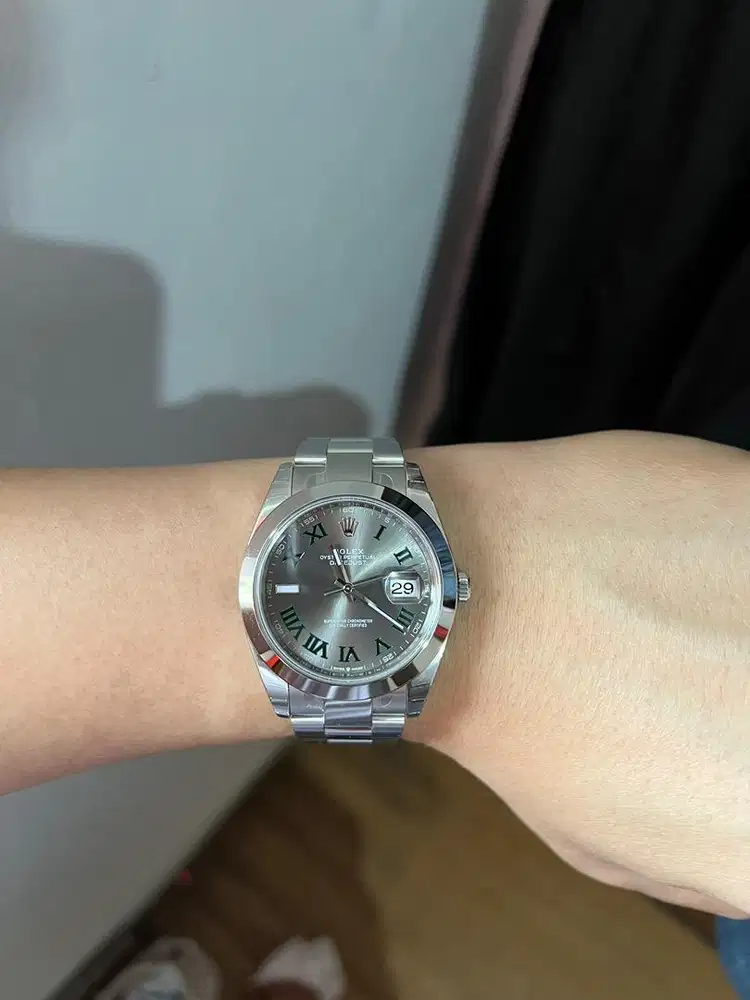 Rolex Datejust 41mm