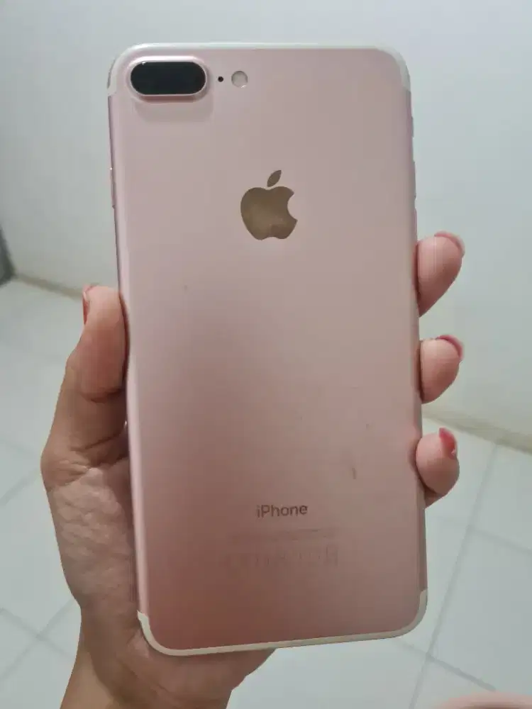 BU iPhone 7 Plus 128Gb Fullset