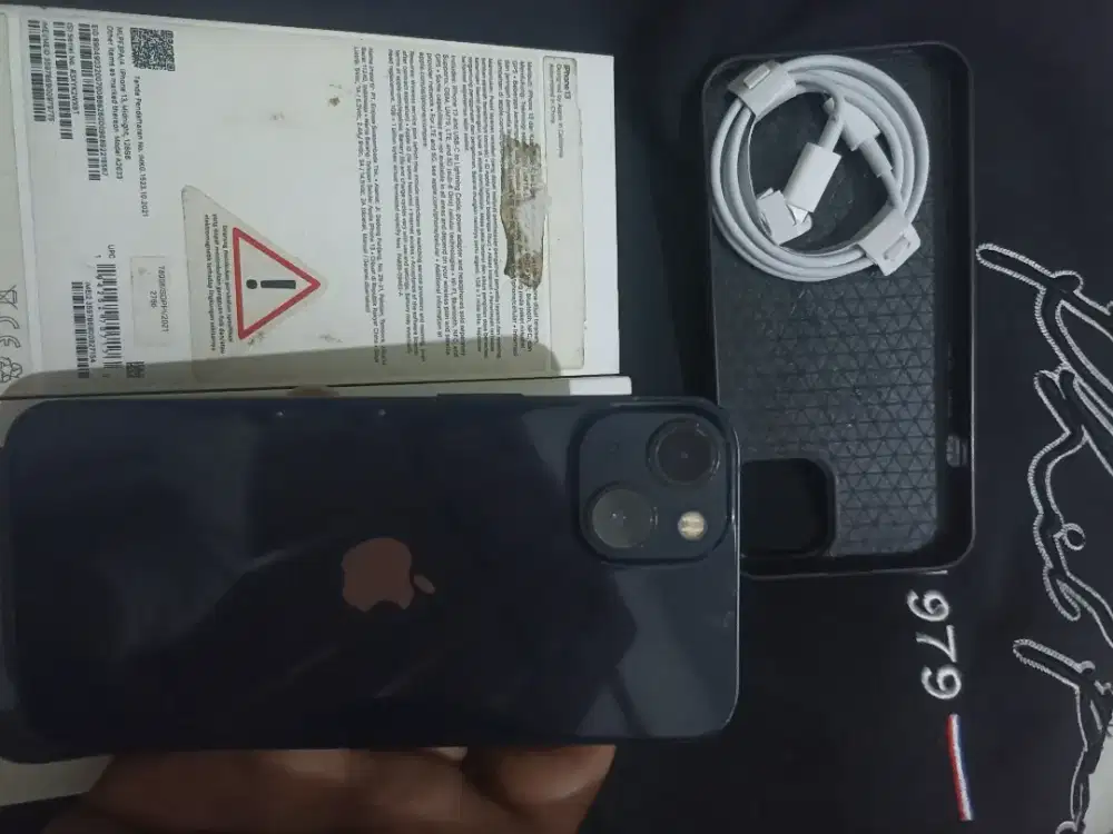 iPhone 13 128 gb iboxx fullset