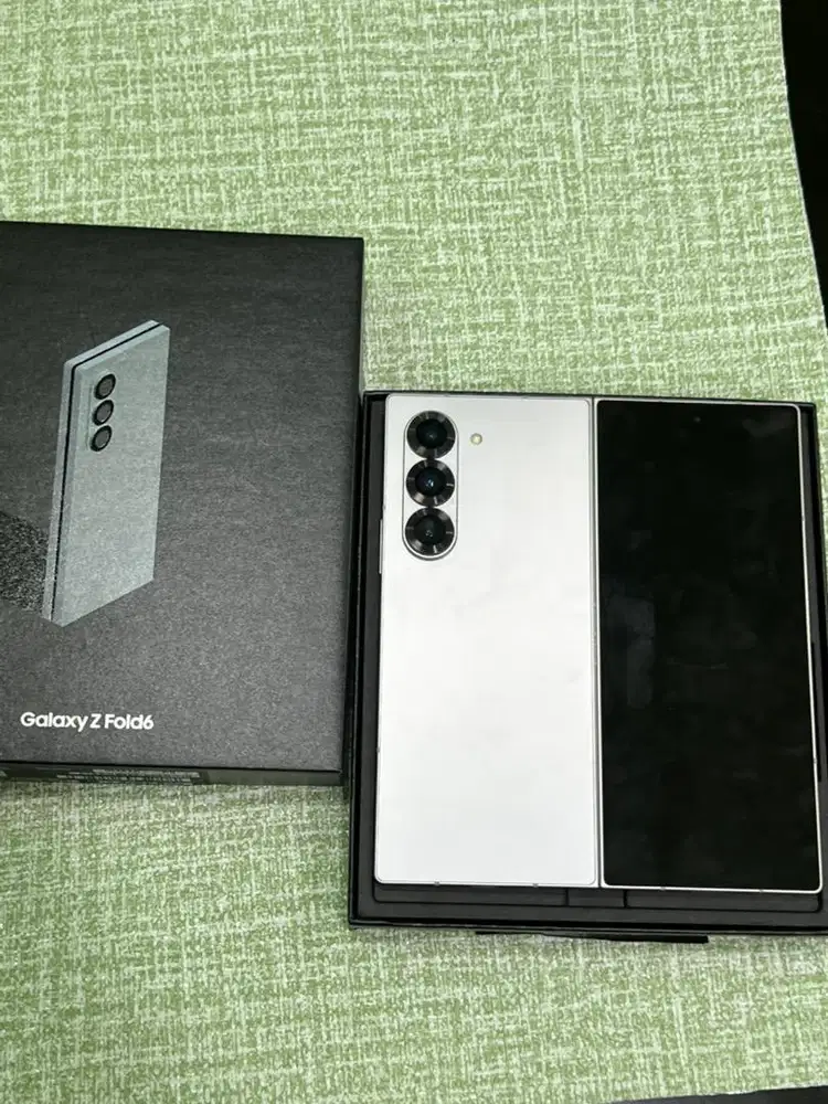 Samsung fold 6 512 gb garansi resmi