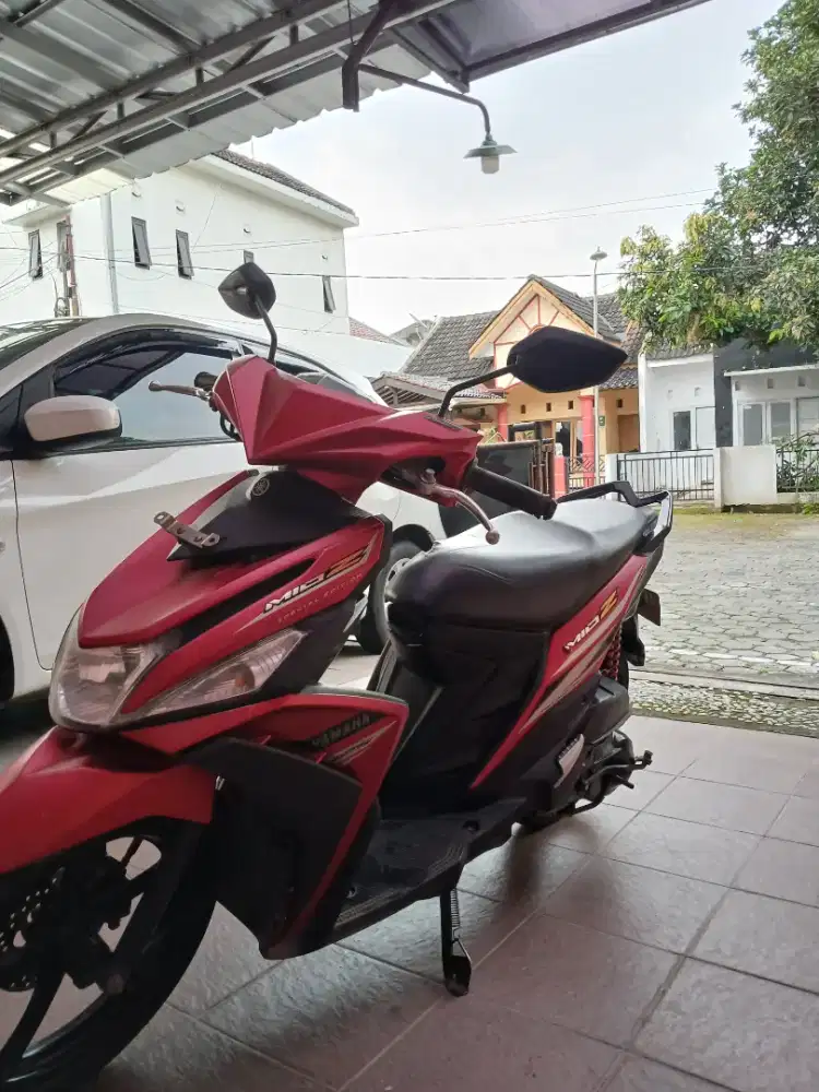 Jual yamaha mio baguss siap pakai