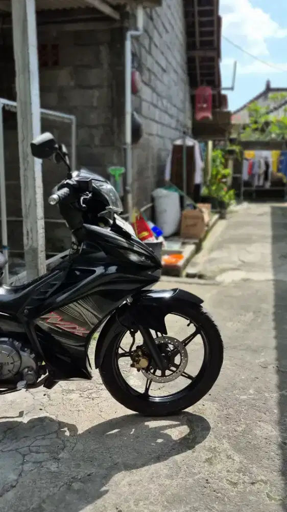 Jupiter mx new 135 2012