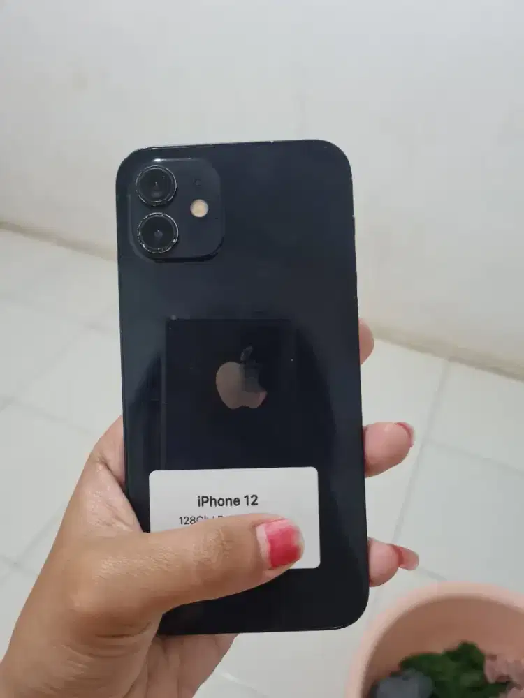 Bu iPhone 12 128Gb Fullset