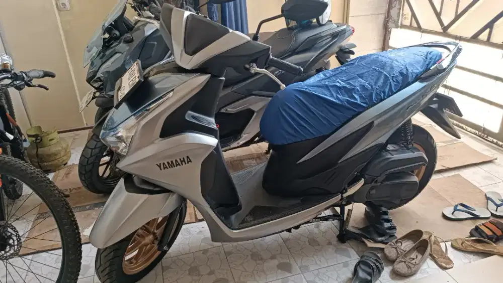 Yamaha freego conected 2025