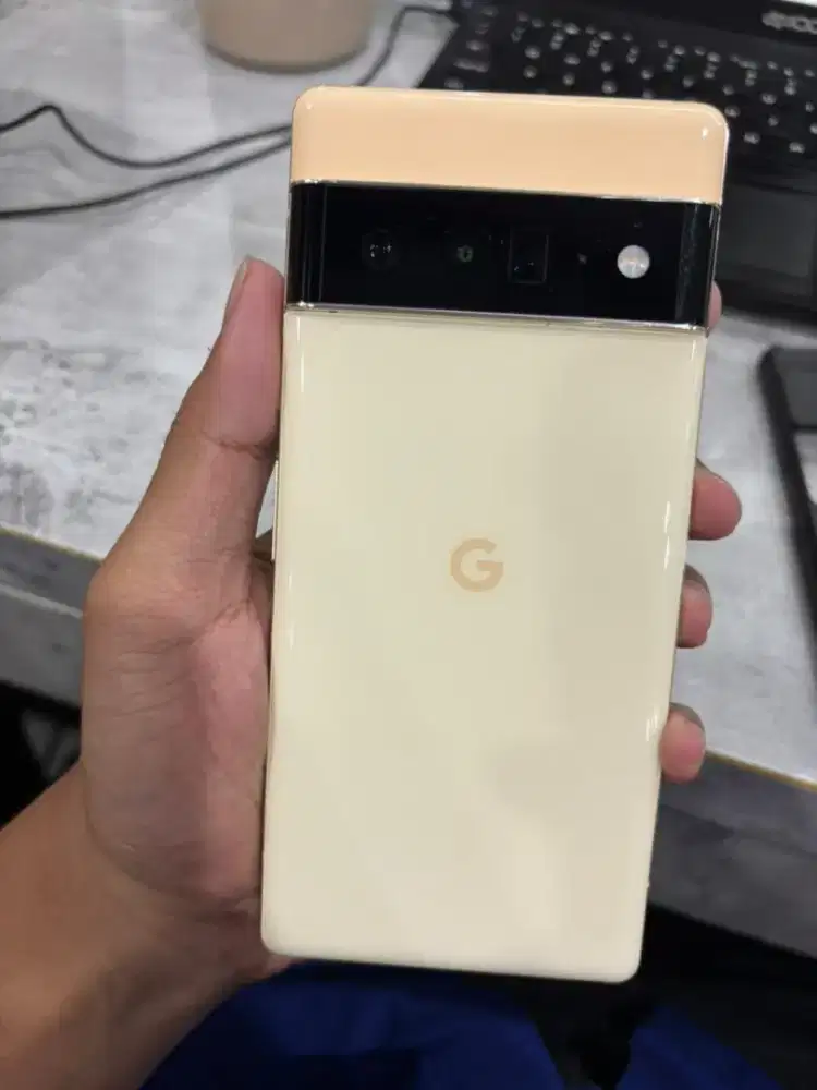 GOOGLE PIXEL 6 PRO 128GB IMEI AMAN