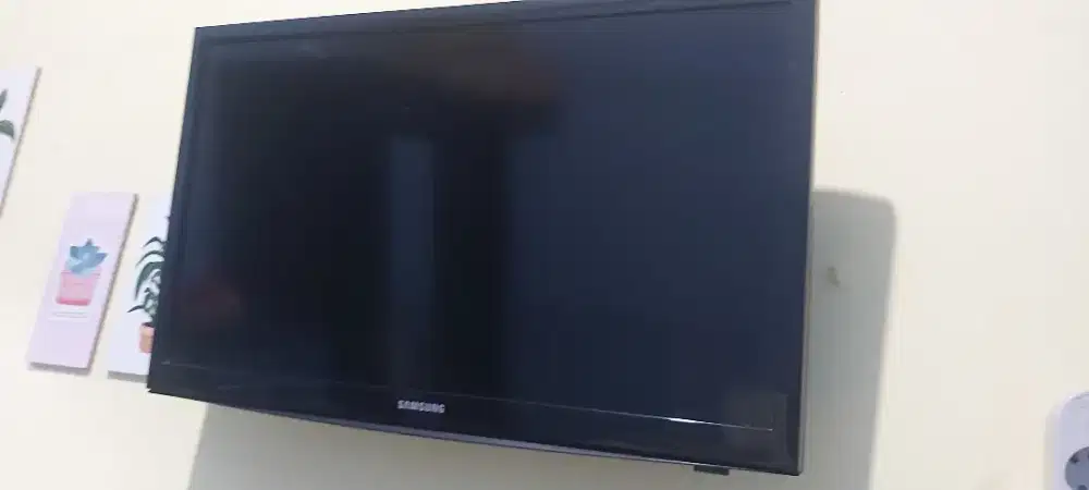 Dijual tv samsung 21 inch