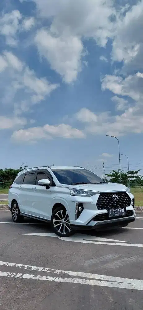 DP 3 JUTA VELOZ Q CVT 2022