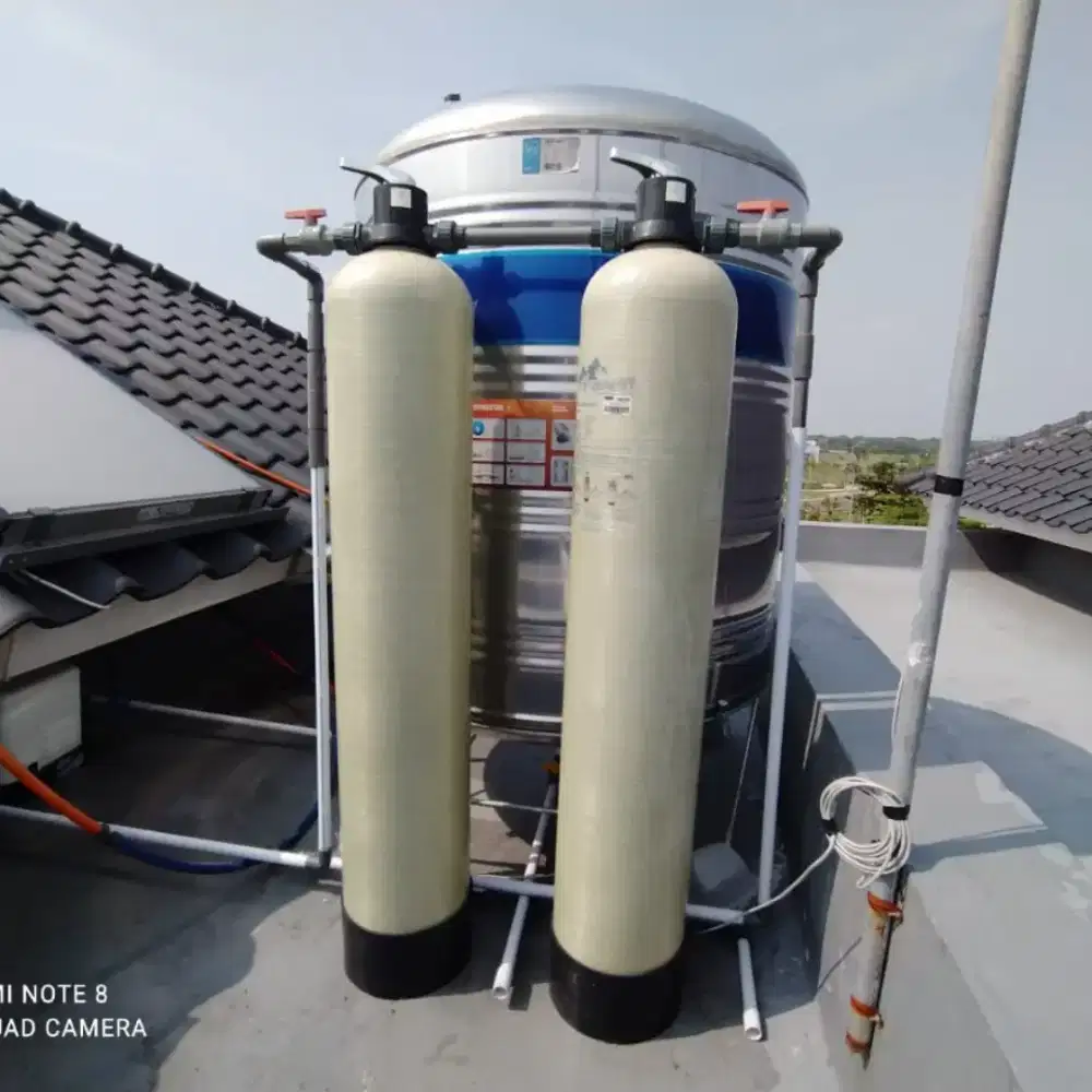 Jasa Cuci Toren, Filter Air, Dan Servis Pompa